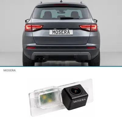 Cameră marșarier Seat Ateca 2016+ AHD 1080P NTSC MOSERA