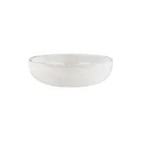 Săpunieră crem din sticlă Opal – Mette Ditmer Denmark