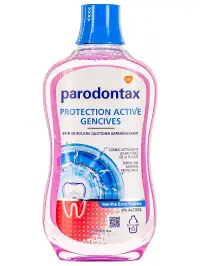 Parodontax Apa de gura 500 ml Menthe Extra Fraiche