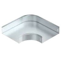 90° Cot- FS, horizontal FS | Type GKSB 90 150 FT