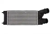 Compresor Intercooler Potrivit Citroen Berlingo, Berlingo Multispace, Berlingo Minivan; Peugeot Partner, Partner Tepee, Partner Minivan 1.6d 04.08-
