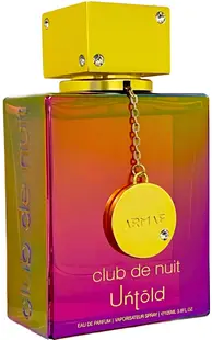 Armaf Club de Nuit Apă de Parfum Untold, 105 ml