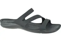 Mules Crocs Noir