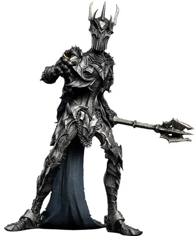 Statueta Weta Movies: Lord of the Rings - Lord Sauron, 23 cm