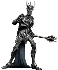 Statueta Weta Movies: Lord of the Rings - Lord Sauron, 23 cm