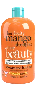 Gel de dus Her Mango Thoughts, 500ml, Treaclemoon