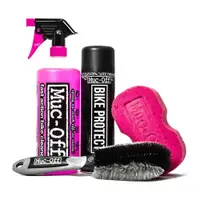 Muc-Off Essentials Bicycle Kit
