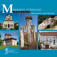 Mânăstiri și biserici - Paperback brosat