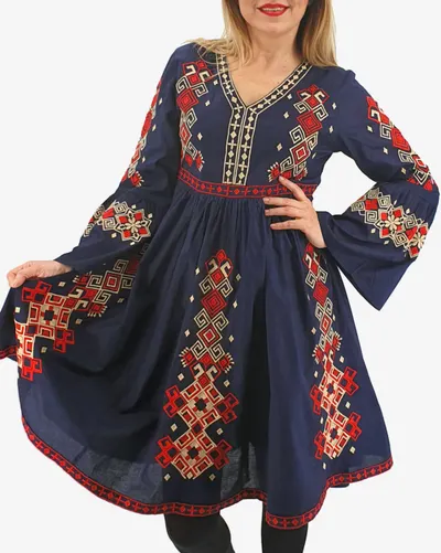 Rochie Traditionala Fiorela 18