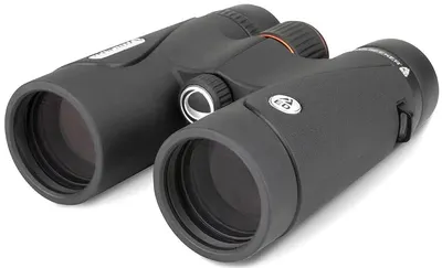 Binoclu Celestron - TrailSeeker ED, 10x42, negru