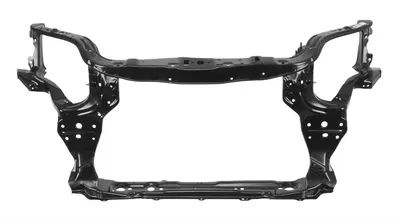 Acoperire fata potrivit CHEVROLET AVEO II 2008-2011 - (complet, cu suporturi pentru faruri)