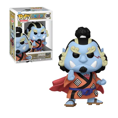 Figurina - One Piece - Jinbe