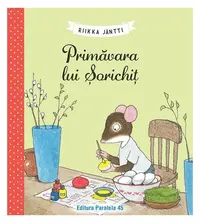 Primăvara lui Șorichiț - Paperback - Riikka Jäntti
