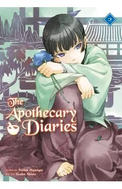 The Apothecary Diaries 02 (Light Novel)