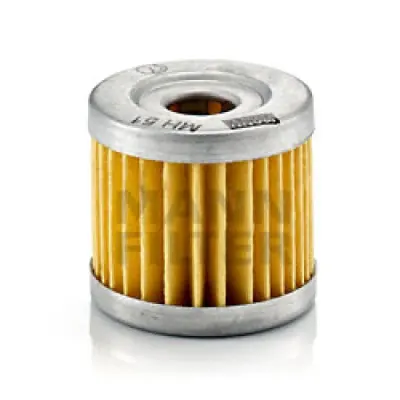 Filtru ulei MANN-FILTER MH 51