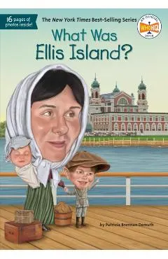 What Was Ellis Island?