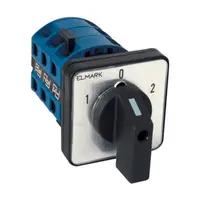 Comutator cu Camelw26-125s 125a , 4 Nivele , 3 Pozitii
