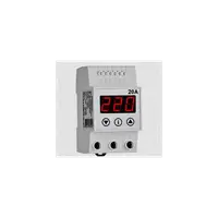 Releu monofazic protectie tensiune minima sau maxima 63A