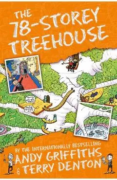 The 78-Storey Treehouse