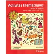 Activites thematiques, exercitii de vocabular pentru clasele 7-8