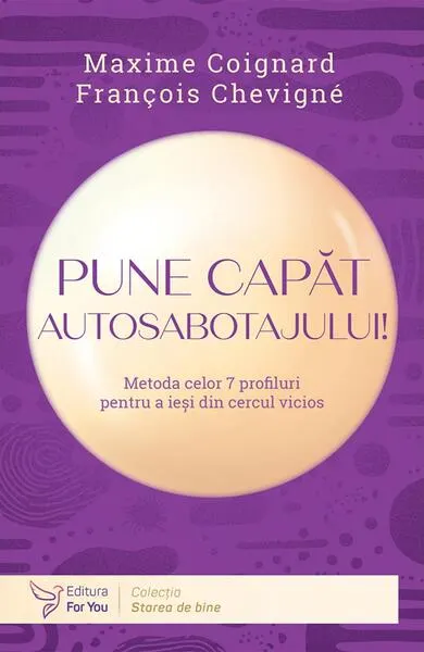 Pune capăt autosabotajului! - Paperback brosat