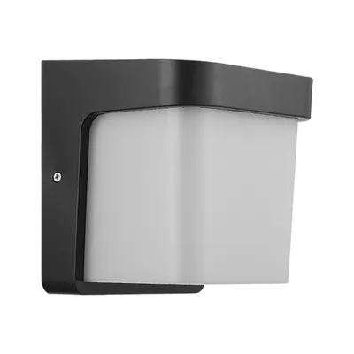 Aplica Perete Grf315 1xe27 Ip65 Negru