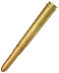 Pix Fisher Space Pen Cartridge - .375 H&H Bullet