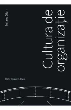Cultura de organizatie