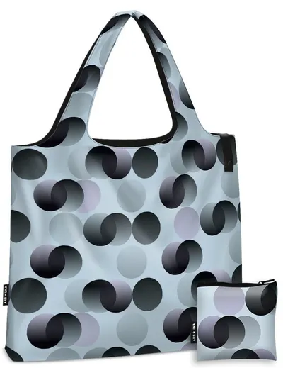 Geantă de umăr Ars Una Bubbles - Light, 22 l