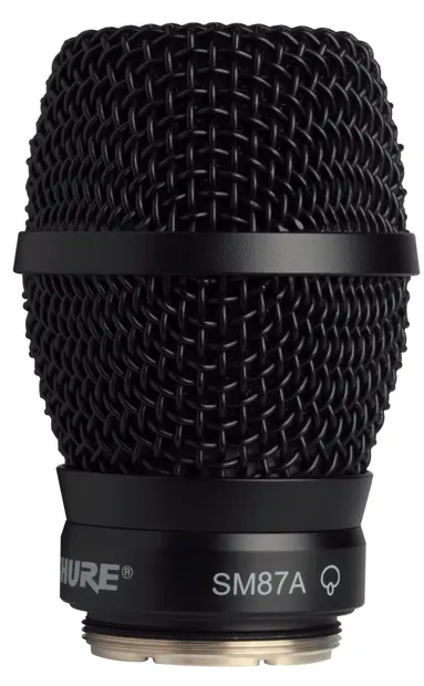 Capsulă de microfon Shure - RPW116, negru