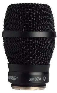Capsulă de microfon Shure - RPW116, negru