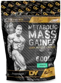 Metabolic Mass Gainer, fistic, 6000 g, Dorian Yates Nutrition