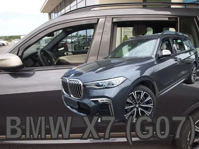 Paravanturi Heko Compatibile BMW X7 G07 2018-Prezent SUV