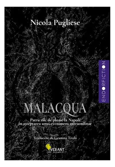 Malaqua - Paperback brosat - Nicola Pugliese