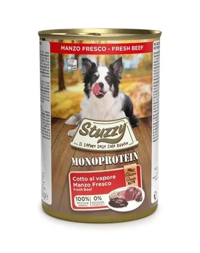 STUZZY Monoprotein vită 800 g