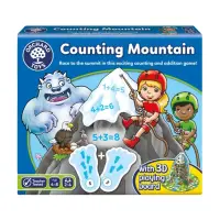 Counting Mountain (RO-EN)