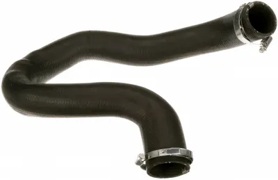 Furtun Intercooler (Superior, diametru 48,5mm, lungime 795mm, negru) potrivit DS DS 3, DS 7; CITROEN BERLINGO, BERLINGO MINIVAN, C3 AIRCROSS II, C4 CACTUS 1.2 1.5D 1.6D 02.13