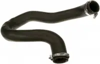 Furtun Intercooler (Superior, diametru 48,5mm, lungime 795mm, negru) potrivit DS DS 3, DS 7; CITROEN BERLINGO, BERLINGO MINIVAN, C3 AIRCROSS II, C4 CACTUS 1.2 1.5D 1.6D 02.13