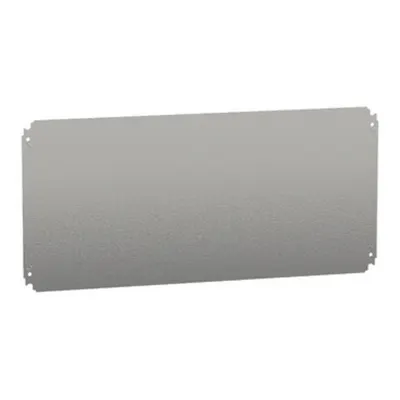 Contrapanou H400xW800mm fabricat din tabla de otel galvanizata