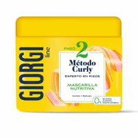 Mască Capilară Reparatoare Giorgi Curly Method Păr creț (350 ml)