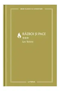 Război și pace III (Vol. 33) - Hardcover - Lev Tolstoi