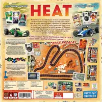 Joc de societate - Heat: Pedal to the Metal (RO)
