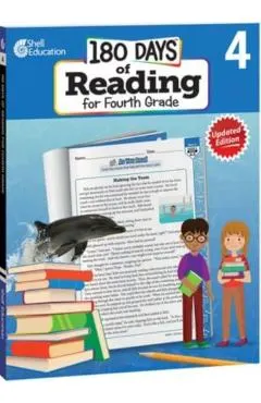 180 Days of Reading for Fourth Grade, 2nd Edition: Practice, Assess, Diagnose