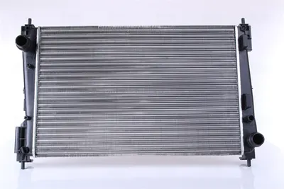 Radiator Motor (manual) Potrivit Fiat Grande Punto, Punto Evo Hatchback; Opel Corsa D, Corsa D Hatchback 1.3d
