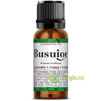 Ulei Esential de Busuioc 10ml