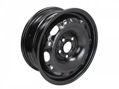 Janta otel Volkswagen VW Fox 2005-2011 6Jx14 H2, 5x100x57, ET 43