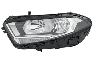 Far Stanga (H7 H7, electric, cu motor, halogen) potrivit MERCEDES A (V177), A (W177) 04.18