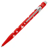 Pix Caran d'Ache 849 - Swiss Flag