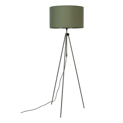 Lampadar Zuiver Lesley, verde