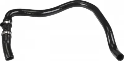 Furtun radiator inferior (25mm 31mm) potrivit FORD KA 1.3 09.96-11.08